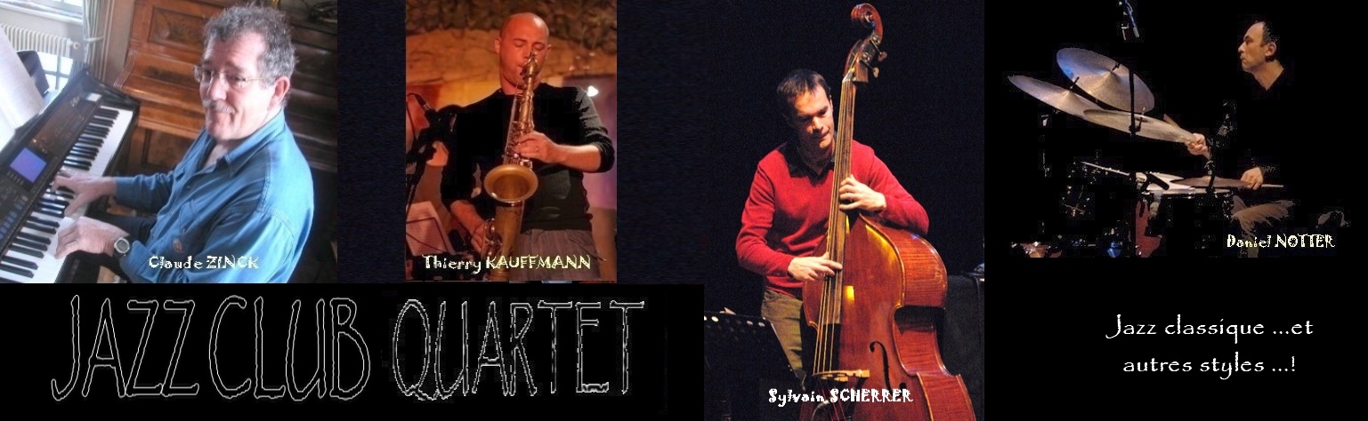 Jazz Club Quartet Au Soleil Biederthal